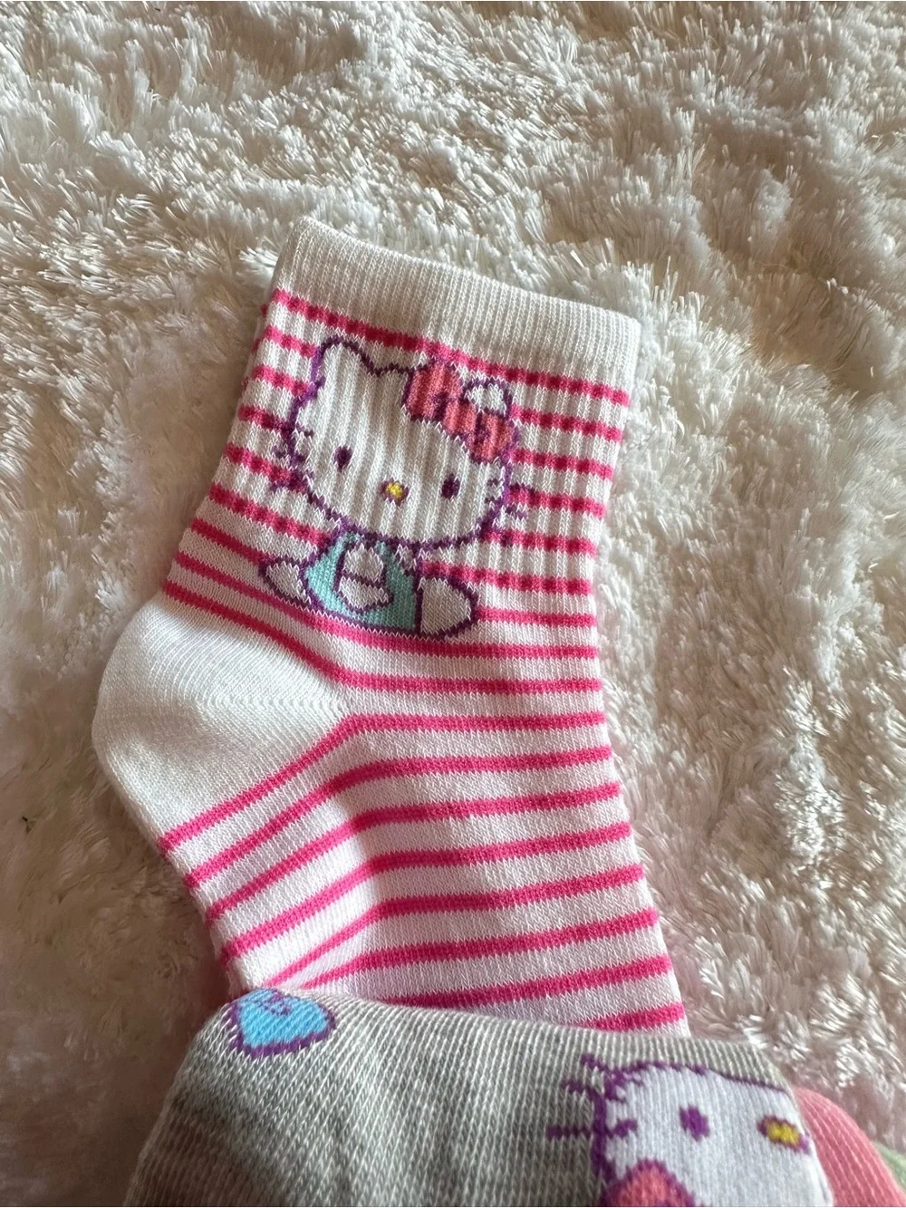 Women’s Hello Kitty Socks